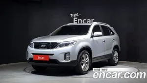Kia Sorento, 2013 — миниатюра 1