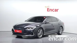 Hyundai Grandeur, 2018 — миниатюра 1