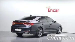 Hyundai Grandeur, 2018 — миниатюра 2