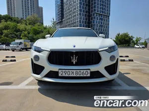 Maserati Levante, 2019 — миниатюра 2