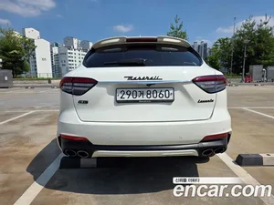 Maserati Levante, 2019 — миниатюра 5