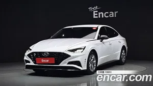 Hyundai Sonata, 2019 — миниатюра 1