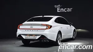 Hyundai Sonata, 2019 — миниатюра 2