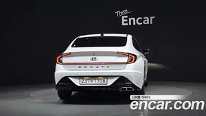Hyundai Sonata, 2019 — миниатюра 4