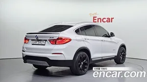 BMW X4, 2017 — миниатюра 2