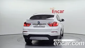 BMW X4, 2017 — миниатюра 4