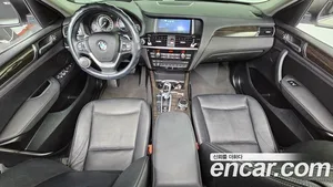 BMW X4, 2017 — миниатюра 7