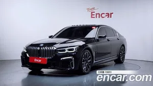 BMW 7-Series, 2020 — миниатюра 1