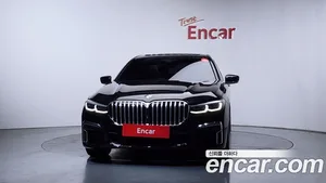 BMW 7-Series, 2020 — миниатюра 3