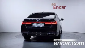 BMW 7-Series, 2020 — миниатюра 4