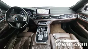 BMW 7-Series, 2020 — миниатюра 7
