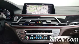 BMW 7-Series, 2020 — миниатюра 12