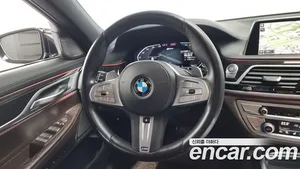 BMW 7-Series, 2020 — миниатюра 13