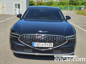 Genesis G90, 2022 — миниатюра 1
