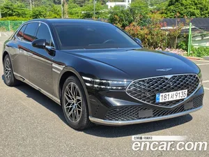 Genesis G90, 2022 — миниатюра 2