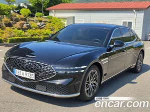 Genesis G90, 2022 — миниатюра 3