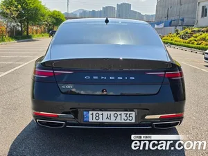 Genesis G90, 2022 — миниатюра 4