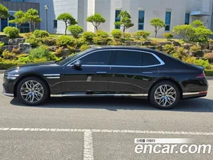 Genesis G90, 2022 — миниатюра 5