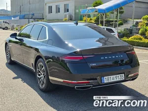 Genesis G90, 2022 — миниатюра 6