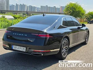 Genesis G90, 2022 — миниатюра 7