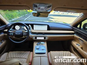Genesis G90, 2022 — миниатюра 8