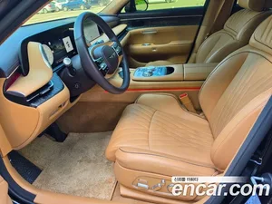 Genesis G90, 2022 — миниатюра 10