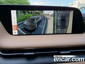 Genesis G90, 2022 — миниатюра 13
