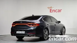 Hyundai Grandeur, 2018 — миниатюра 2