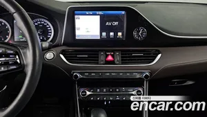 Hyundai Grandeur, 2018 — миниатюра 21