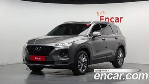 Hyundai Santa Fe, 2018 — миниатюра 1