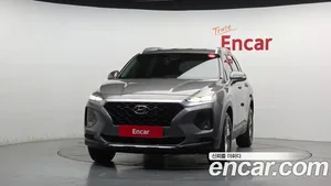 Hyundai Santa Fe, 2018 — миниатюра 3