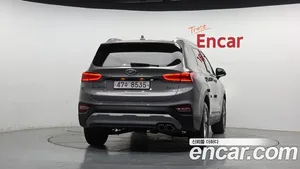 Hyundai Santa Fe, 2018 — миниатюра 4