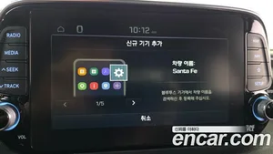 Hyundai Santa Fe, 2018 — миниатюра 32