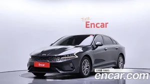 Kia K5, 2020 — миниатюра 1