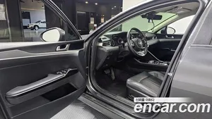 Kia K5, 2020 — миниатюра 10