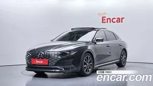 Hyundai Grandeur, 2020 — миниатюра 1