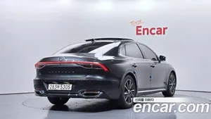 Hyundai Grandeur, 2020 — миниатюра 2