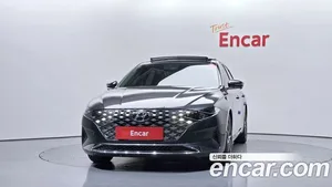 Hyundai Grandeur, 2020 — миниатюра 3