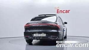 Hyundai Grandeur, 2020 — миниатюра 4