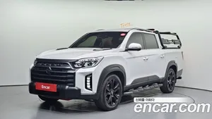 KGM Rexton, 2022 — миниатюра 1