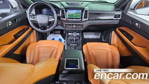 KGM Rexton, 2022 — миниатюра 10