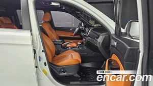 KGM Rexton, 2022 — миниатюра 18