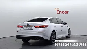 Kia K5, 2019 — миниатюра 2