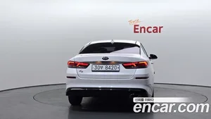 Kia K5, 2019 — миниатюра 4