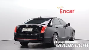 Cadillac CT6, 2016 — миниатюра 2