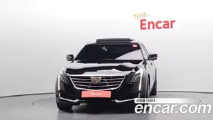 Cadillac CT6, 2016 — миниатюра 3