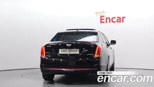 Cadillac CT6, 2016 — миниатюра 4