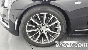 Cadillac CT6, 2016 — миниатюра 5