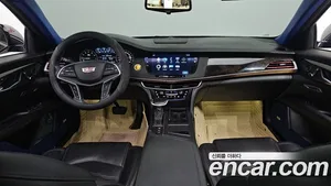 Cadillac CT6, 2016 — миниатюра 7