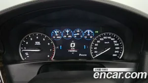 Cadillac CT6, 2016 — миниатюра 8